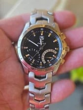 Tag Heuer — TAG Heuer Link Calibre S CJF7110 — Watch — resale
