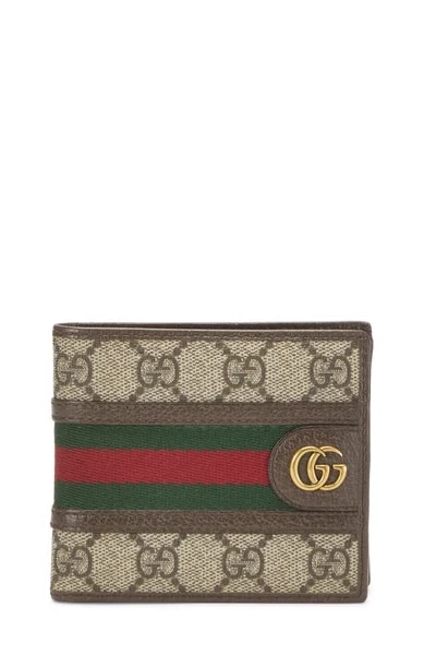 Gucci — Original Ophidia Wallet — Accessory — resale
