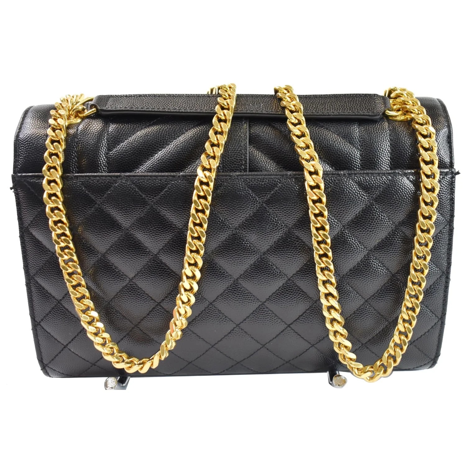 Yves Saint Laurent Envelope Medium Chain 3