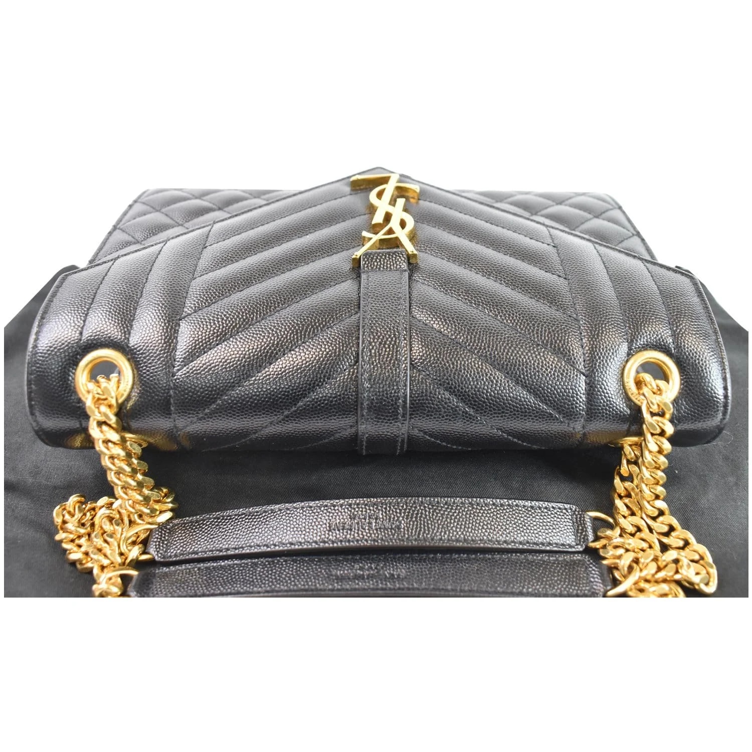 Yves Saint Laurent Envelope Medium Chain 4