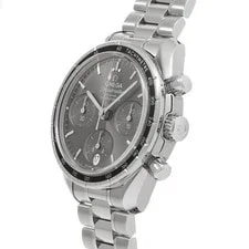 Omega Speedmaster Date 324.30.38.50.06.001 Gray 739147 2