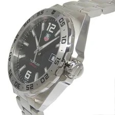 TAG Heuer Formula 1 Date WAZ1112 BA0875 Stainless Steel Black Dial 2
