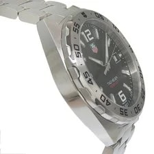 TAG Heuer Formula 1 Date WAZ1112 BA0875 Stainless Steel Black Dial 3