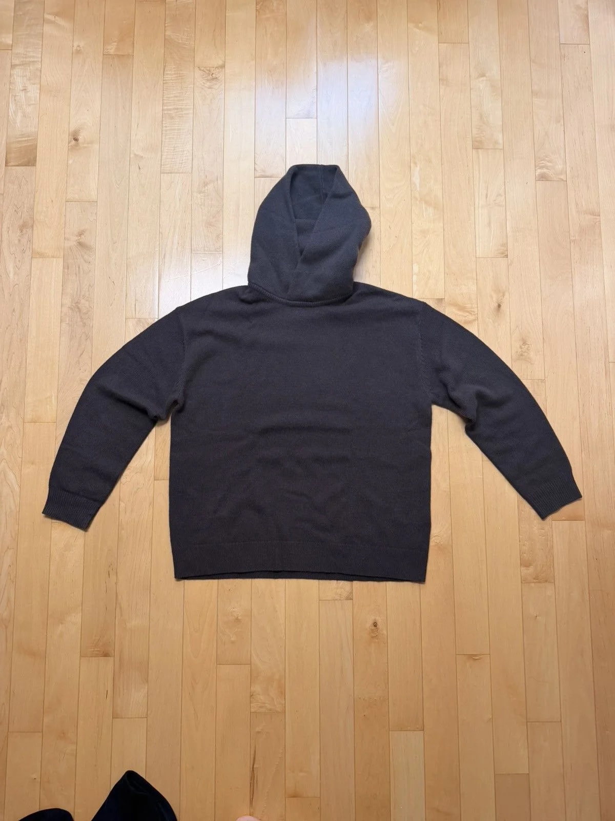 Acne Studios — Acne Studios Hooded Jumper — streetwear — resale