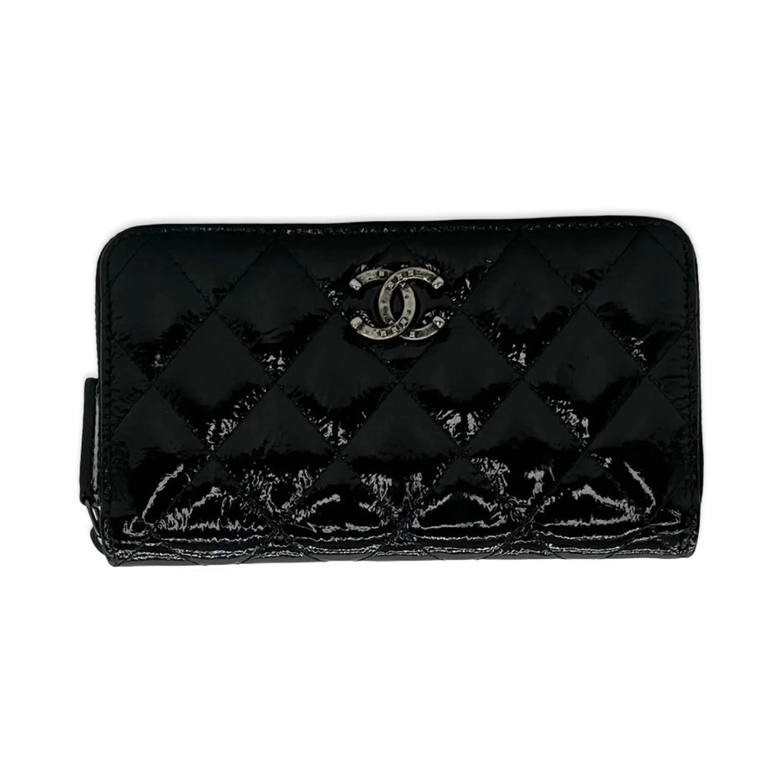 Luv Luxe Scottsdale — Chanel Zip Long Wallet — Accessory — resale