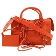 Balenciaga — Balenciaga Classic Mini City 2Way — Handbag — deal