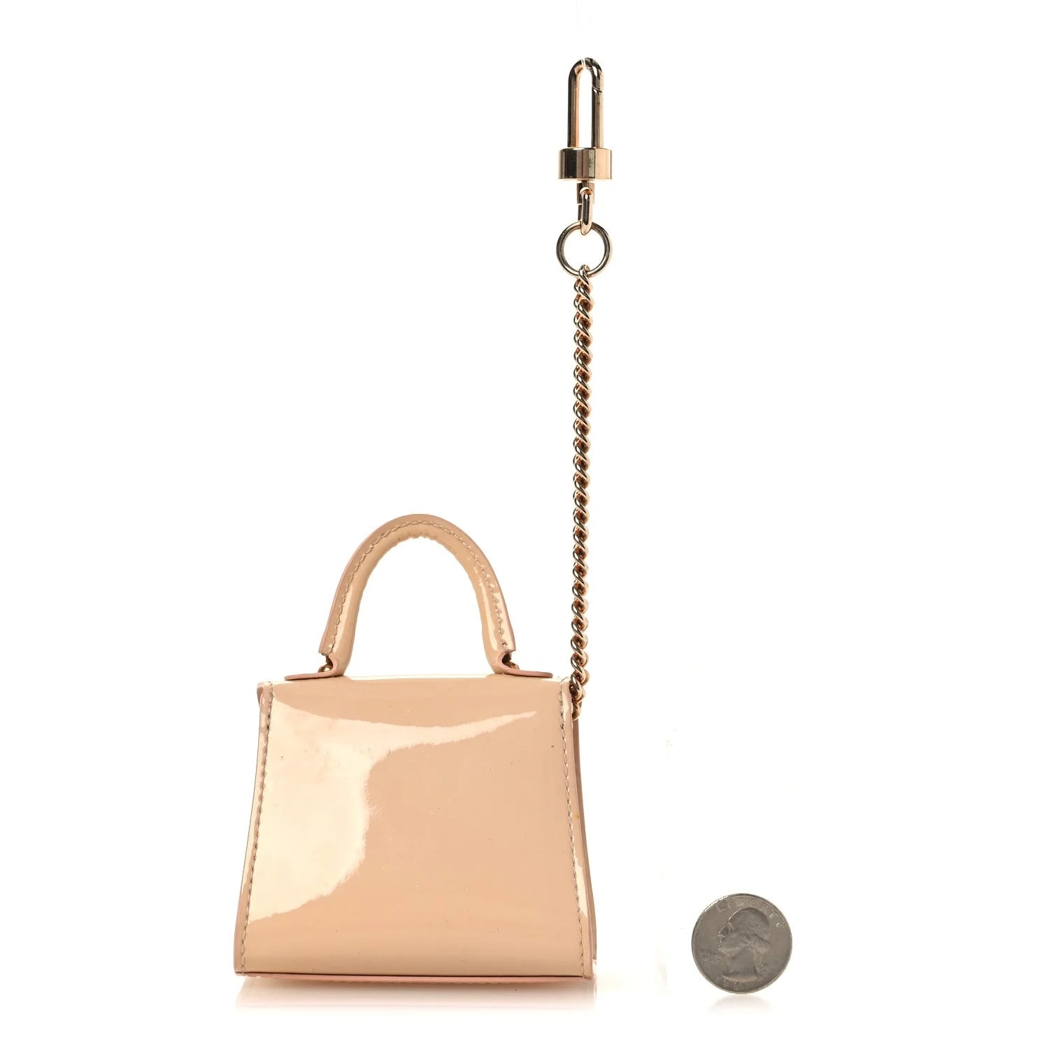 Mini Brillant Bag Charm 2