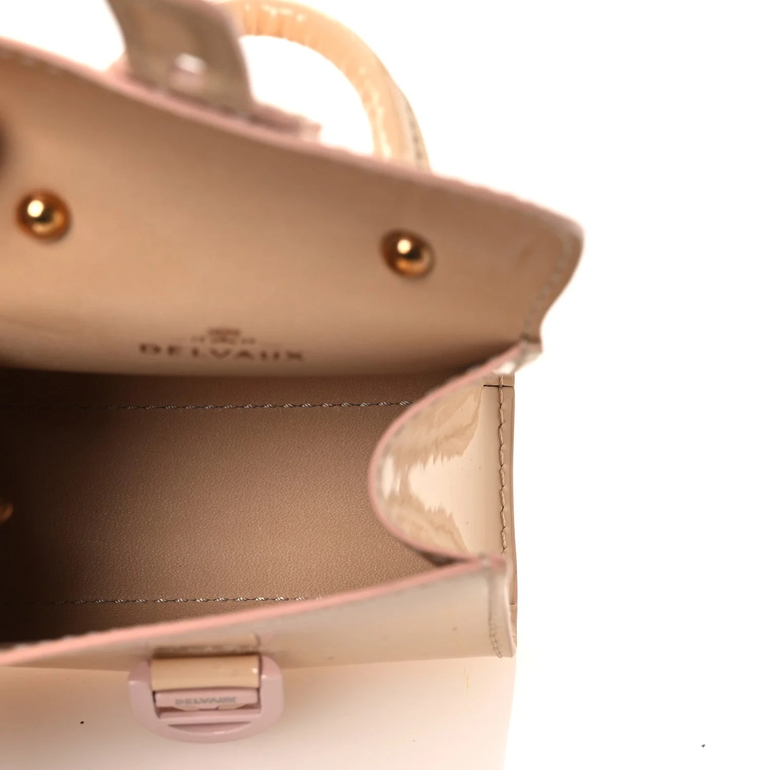 Mini Brillant Bag Charm 4