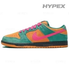 Nike SB — Nike SB Dunk Low ' Noise ' HQ1625-301 New Size — Sneaker — resale