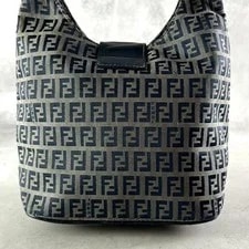 Fendi Mamma Bucket Zuccino Crossbody 3