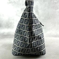 Fendi Mamma Bucket Zuccino Crossbody 4