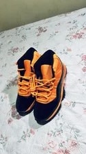 Jordan Air 11 High Top Athletic 2