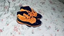 Jordan Air 11 High Top Athletic 4