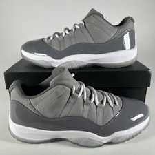 Jordan — Size 10.5 - Jordan 11 Retro Low 2018 — Sneaker — resale
