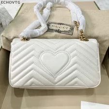 Gucci Marmont 26 Hardware for 3