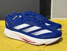 Adidas Adizero SL2 Kansas Jayhawks Running Shoes Size 11.5 3