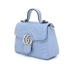 Gucci GG Marmont Mini Top Handle and Crossbody 547260 152893846 2