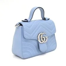 Gucci GG Marmont Mini Top Handle and Crossbody 547260 152893846 3