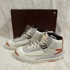 Air Jordan — Maison Chateau X Air Jordan 2 Retro SP — Sneaker — resale