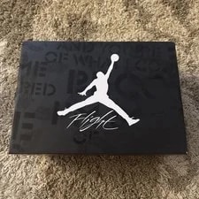 Jordan 4 Fear 2