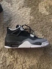Jordan 4 Fear 4