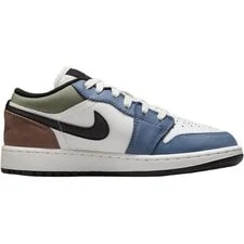 Jordan 1 Mid Medium (GS) -100 2