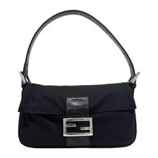 Fendi — Fendi Baguette Neoprene — Handbag — resale
