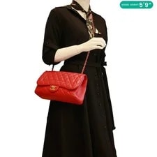 Chanel Mademoiselle Chic Flap Medium 2