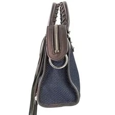 Balenciaga Classic Mini City 2WAY Dark From Japan 3
