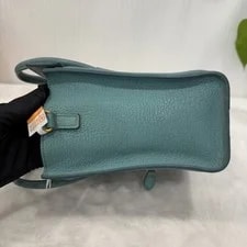 Celine Luggage Crossbody Iconic "Smiley" Design Auth 4