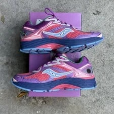 Size 9.5 - Jae Tips X Saucony Progrid Omni 9 ‘To-Do List - ’ S70864-1 3