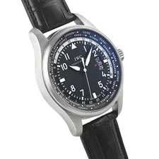 IWC Pilot's Worldtimer IW326201 SW20015 2