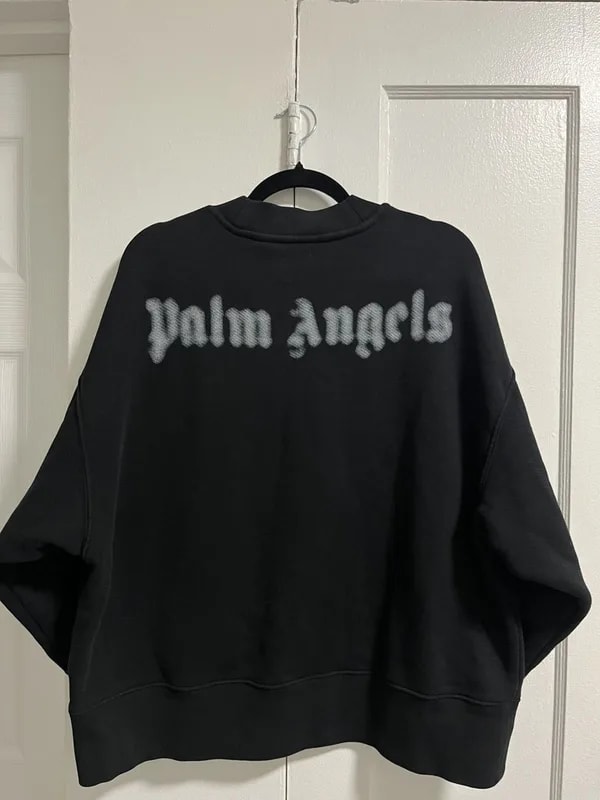 Palm Angels — Palm Angels Sweat Shirts — streetwear — resale