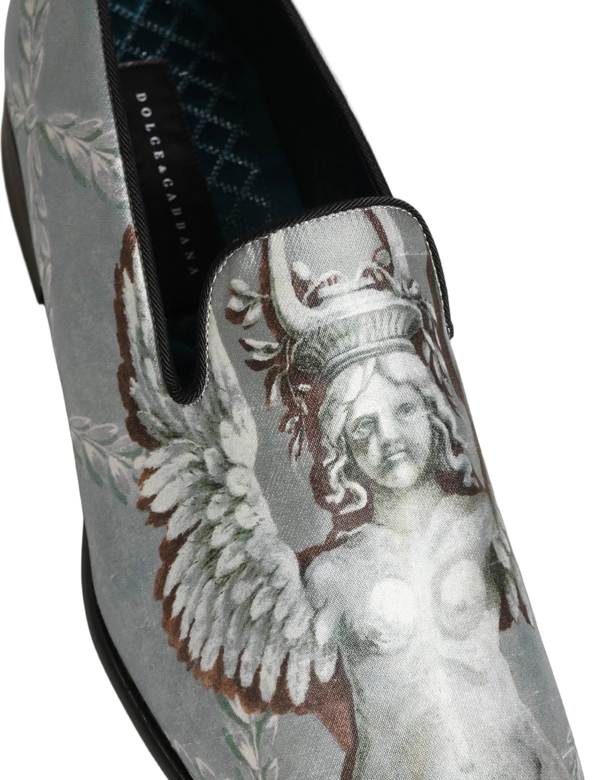 Dolce & Gabbana — Dolce & Gabbana Baroque Angel — Designer Shoe — resale