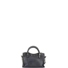 Balenciaga City Classic Studs Mini 3