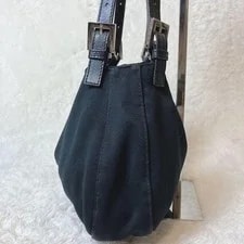 Fendi Cotton Mamma Baguette Medium Japan 4
