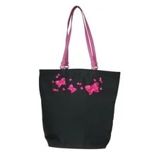 Bottega Veneta — Bottega Veneta Butterfly Embroidery — Handbag — resale