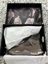 Air Jordan — Size 10 - X Air Jordan 4 Retro - IF3102-200 — Sneaker — resale
