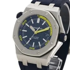 Audemars Piguet Royal Oak Offshore Diver Watches 15710ST.OO.A027CA.01 Stainl... 3