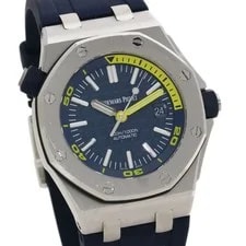 Audemars Piguet Royal Oak Offshore Diver Watches 15710ST.OO.A027CA.01 Stainl... 4