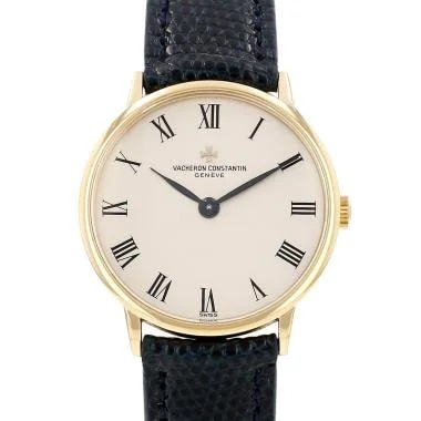 Vaccon — Vacheron Constantin in Yellow Gold, Ref: Vacheron Constantin - 39015, Circa 1980 — Watch — resale
