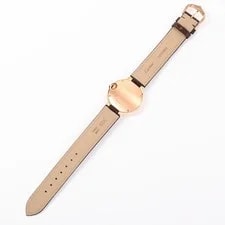 A Rank Cartier Ballon Bleu de SM W69010Z4 Silver 4