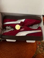 Puma — Puma X One Piece Hair Pirates Team Regal / . 9M — Sneaker — resale