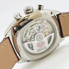 TAG Heuer Monza Calibre 36 Limited Edition CR5112.FC6290 Automatic 4