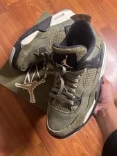 Jordan — Jordan 4 Retro SECraft — Sneaker — resale