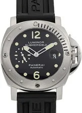 Panerai — Panerai Luminor Submersible PAM00024 Stainless Steel 44mm Automatic #KMW1483 — Watch — resale