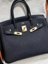 Hermes Birkin 30 Togo GHD Auth. 3