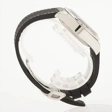 Tudor Black Bay Pros 79470 SS & Rubber AT Black Dial 3