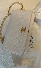 Chanel Timeless Classic Flap With Chain 2