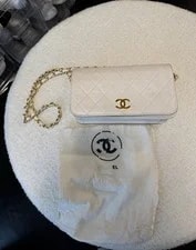 Chanel Timeless Classic Flap With Chain 3